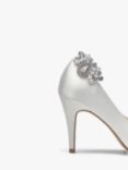 Rainbow Club Myra Diamante Embellished Shoe Clips