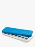 Joseph Joseph Quicksnap Plus Ice Cube Tray, Blue