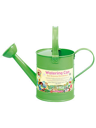 Little Pals Watering Can, Green