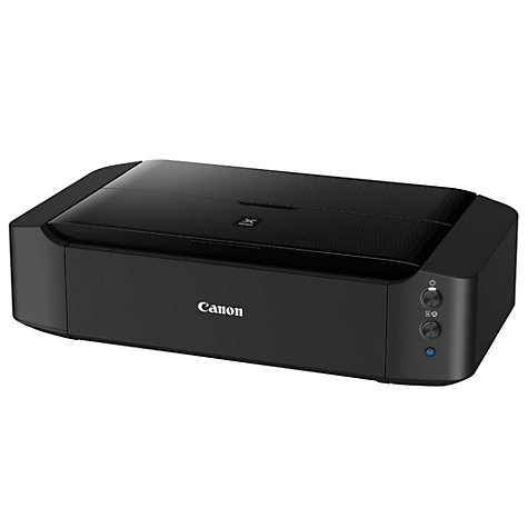buy canon pixma ip8750 wireless a3+ printer, black | john