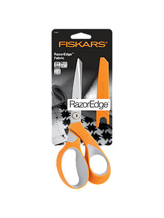 Fiskars Razoredge Softgrip® Scissors, 21cm