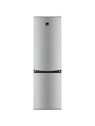 Zanussi ZRB38212XA Fridge Freezer, A+ Energy Rating, 60cm Wide, Silver