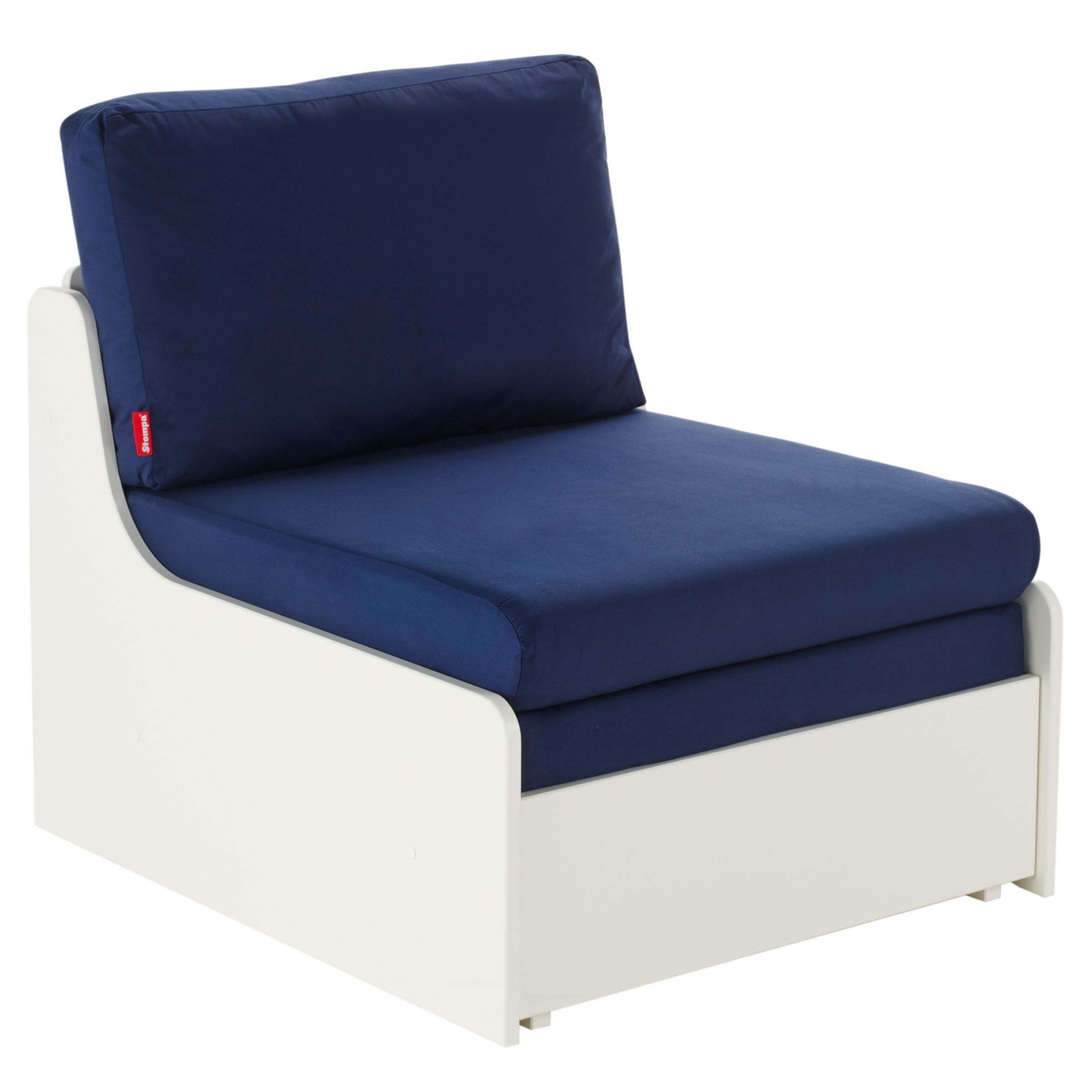 Buy Stompa Uno S Plus Single Chair Bed Online at johnlewis.com