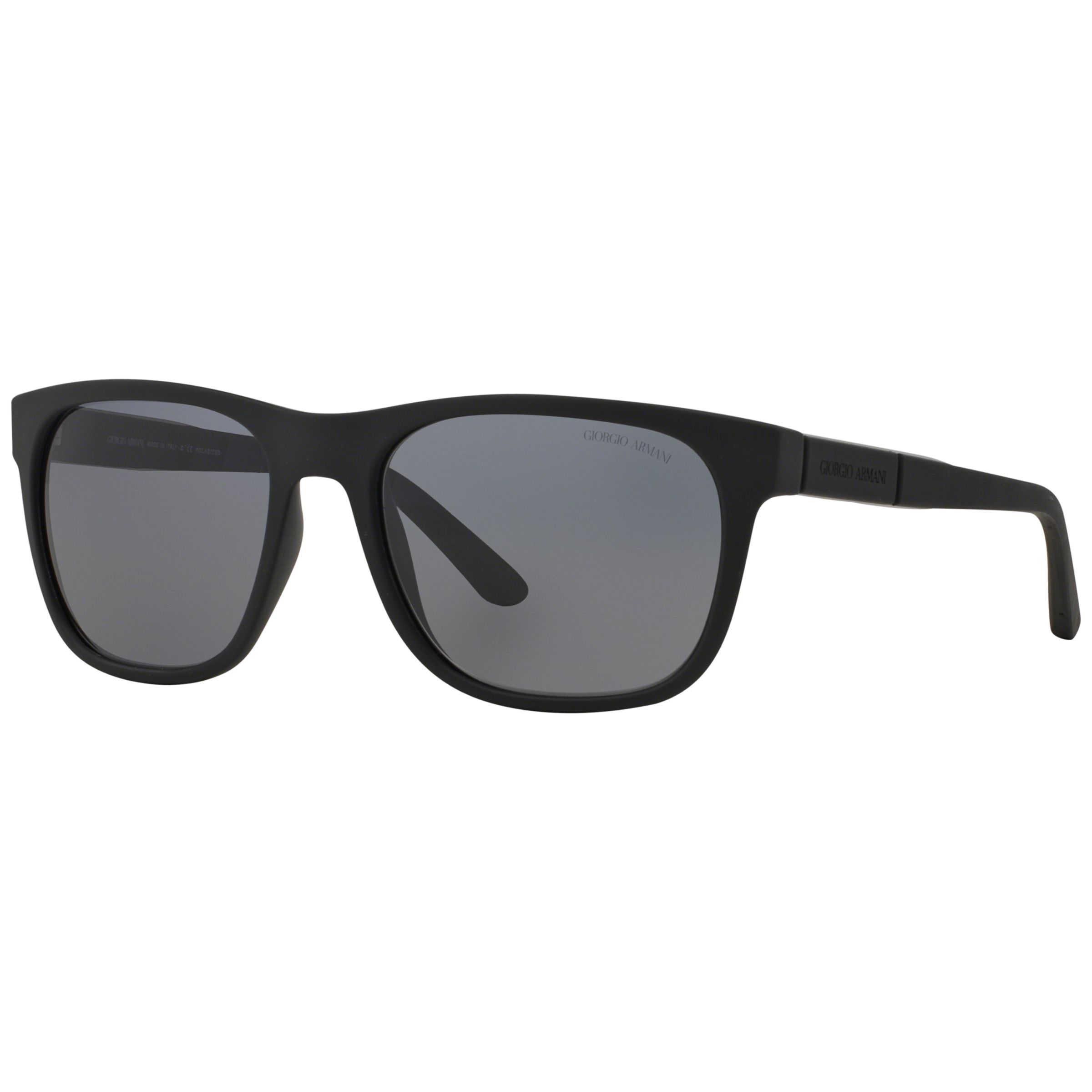 Giorgio Armani AR8037 Square Framed Sunglasses