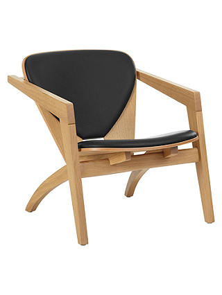 Hans J Wegner Butterfly Easy Chair