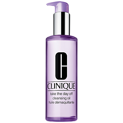 shop for Clinique Take The Day Off Cleansing Oil, 200ml at Shopo