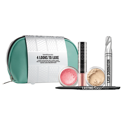shop for bareMinerals Bare 4 Looks To Luxe Gift Set at Shopo
