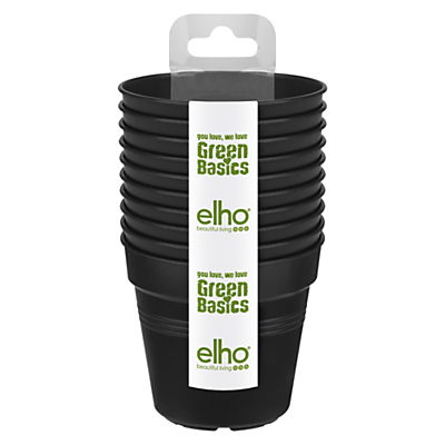 Elho Green Basics Grow Pot Starter Set
