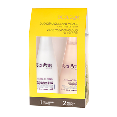 shop for Decléor Aroma 2-in-1 Facial Cleanser, 400ml at Shopo