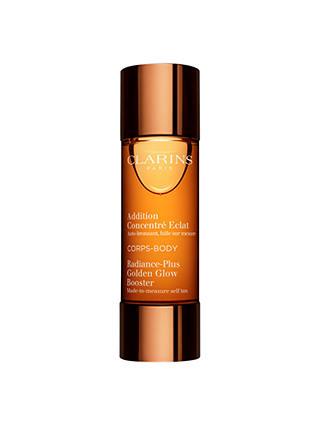 Clarins Radiance-Plus Golden Glow Booster for Body, 30ml