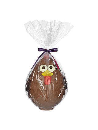 James Chocolates Giant Rooster Easter Egg, 2.5kg