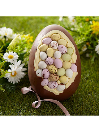Cocoabean Company Giant Chocolate Egg, 1.5kg