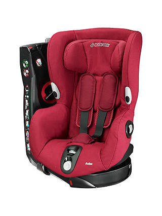 Maxi-Cosi Axiss Group 1 Car Seat, Robin Red