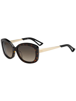 Christian Dior DIOR Extase 2 Rectangular Sunglasses