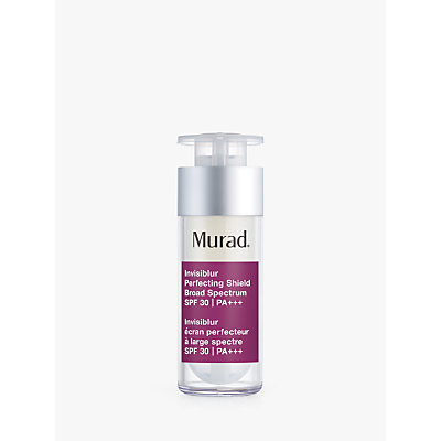 shop for Murad Invisiblur Perfecting Shield Broad Spectrum SPF 30 PA+++, 30ml at Shopo