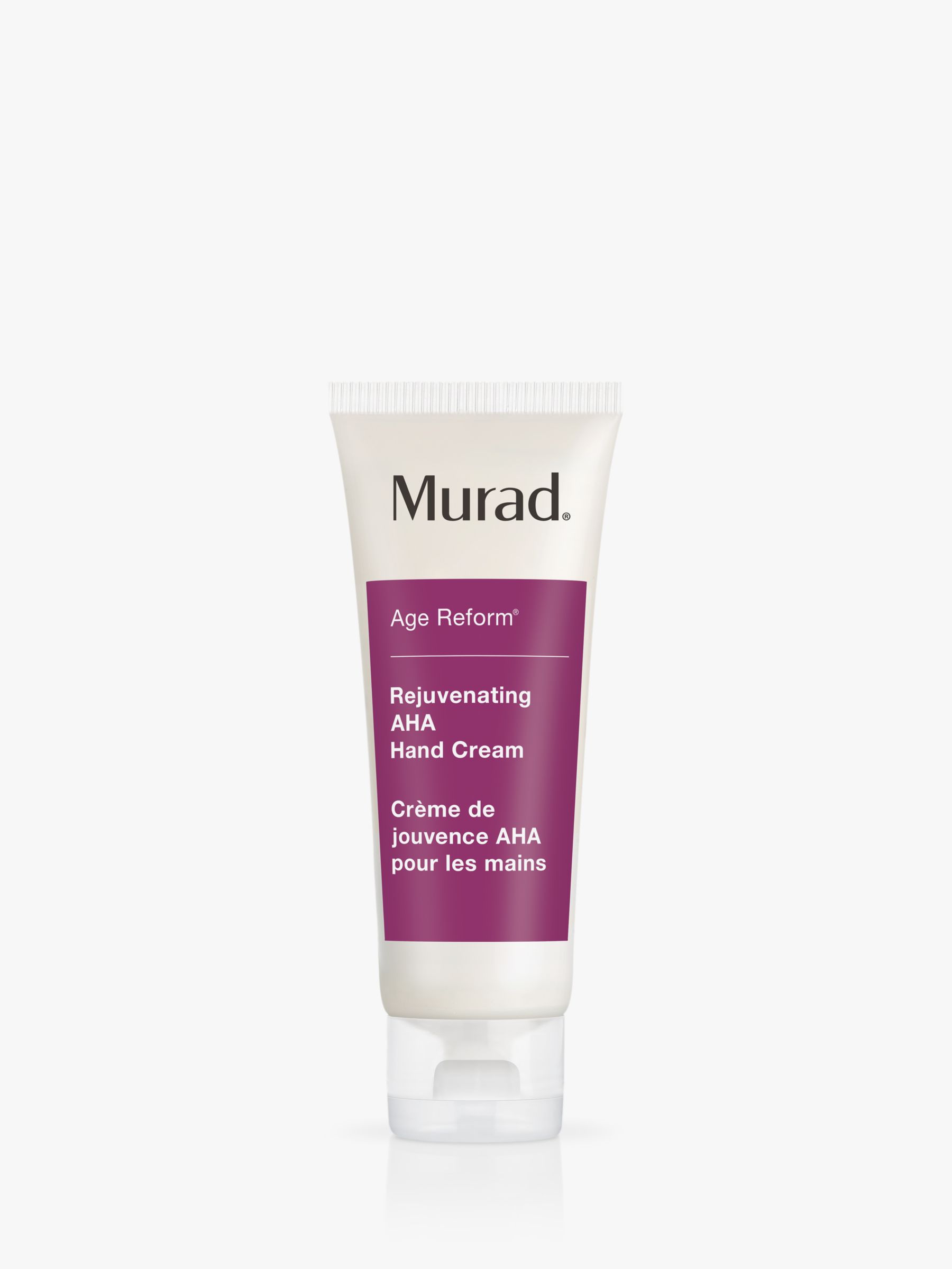 Murad Rejuvenating AHA Hand Cream, 75ml