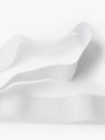 John Lewis Woven Elastic, 50mm, White