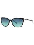 Tiffany & Co TF4105HB Square Sunglasses