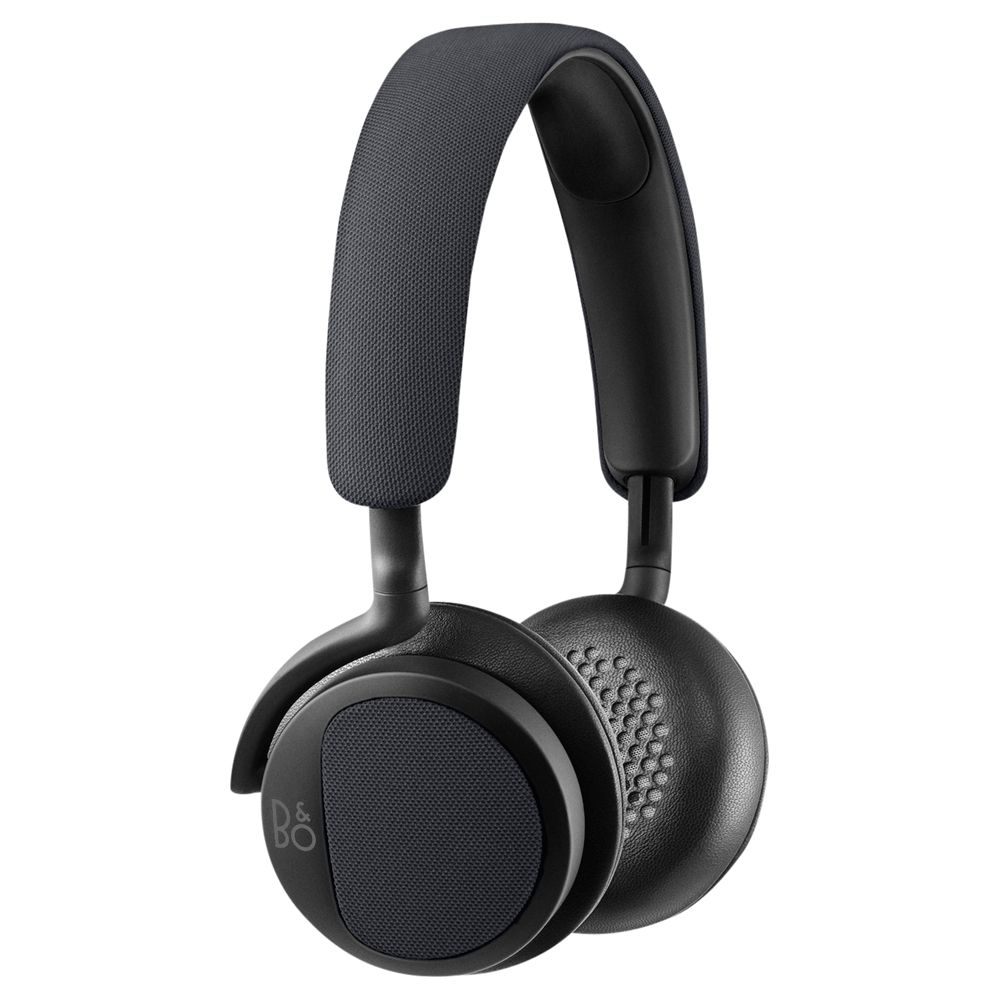 Bang & Olufsen Beoplay H2 On-Ear Headphones with Mic/Remote