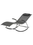 Suntime Monte Carlo Rocking Sun Lounger