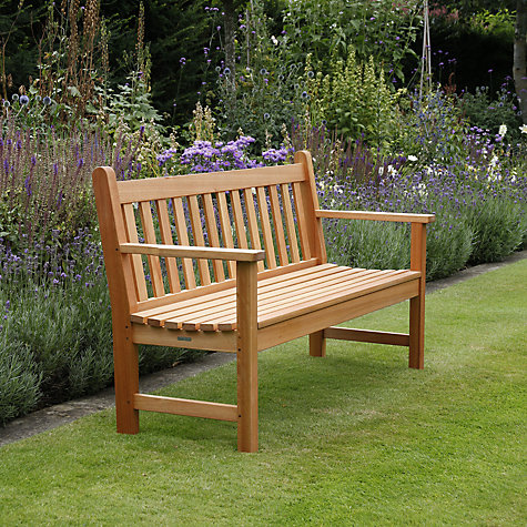 Buy Barlow Tyrie Lavenham 3Seat Garden Bench  John Lewis