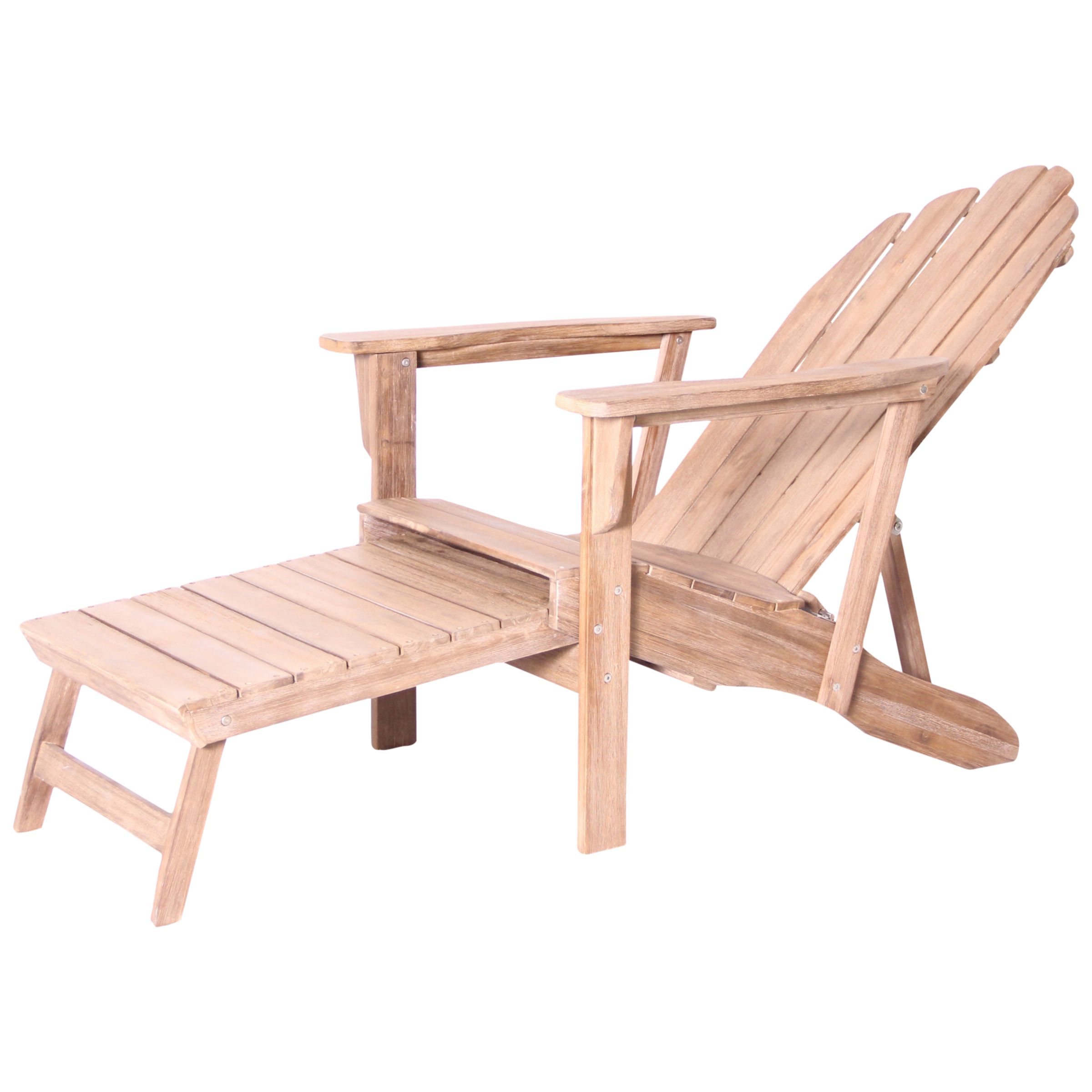 Buy LG Outdoor Hanoi Adirondack Chair Online at johnlewis.com