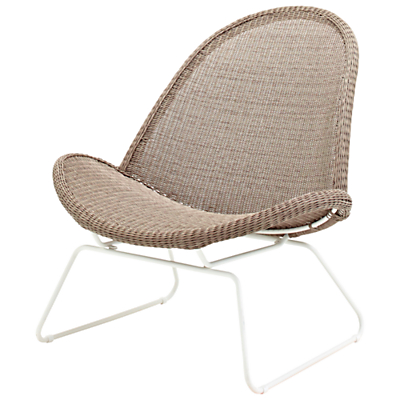 Gloster Bepal Outdoor Lounge Chair