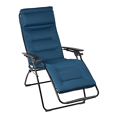 Lafuma Futura Outdoor Chair, Coral Blue
