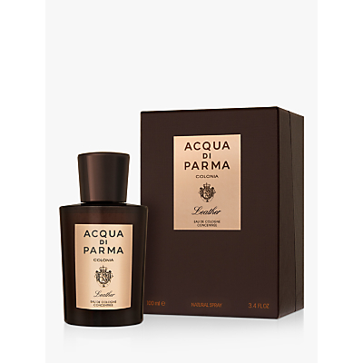 shop for Acqua di Parma Colonia Leather Eau de Cologne Spray, 100ml at Shopo