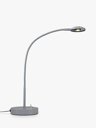 John Lewis & Partners Mikkel LED Light Effect Task Lamp