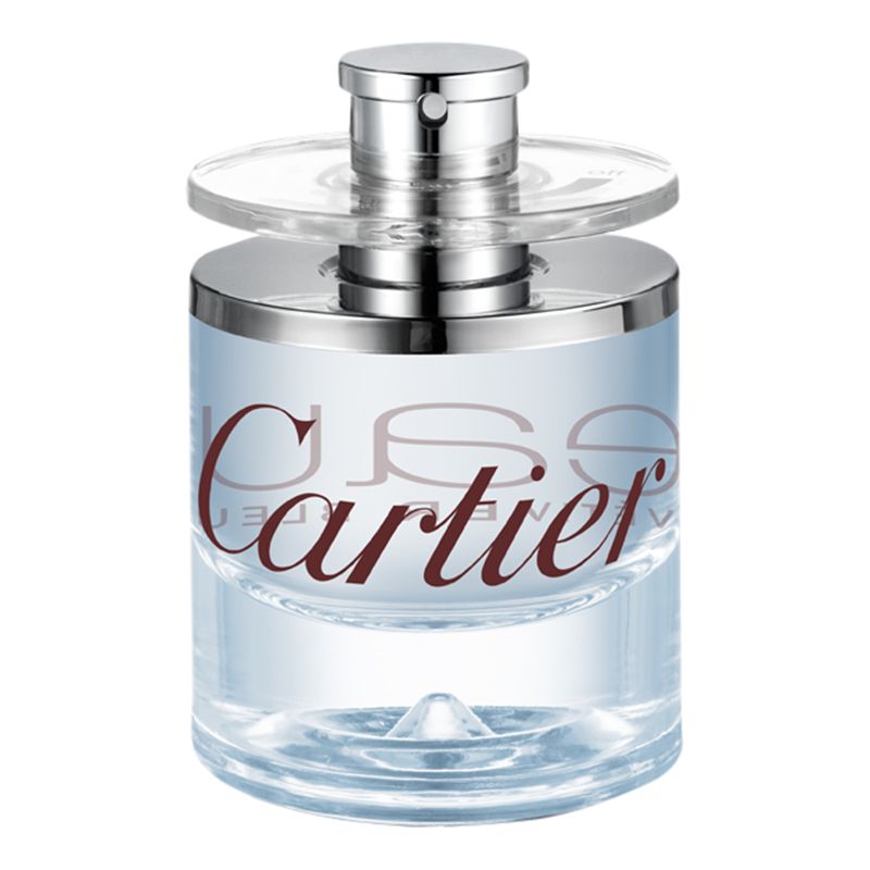Cartier Eau de Cartier Vétiver Bleu Eau de Toilette, 50ml