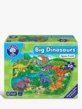 Orchard Toys Big Dinosaur Jigsaw Puzzle, 50 Pieces