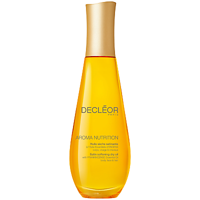 shop for Decléor Aroma Nutrition Softening Dry Oil, 100ml at Shopo