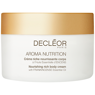 shop for Decléor Aroma Nutrition Nourishing Rich Body Cream, 100ml at Shopo