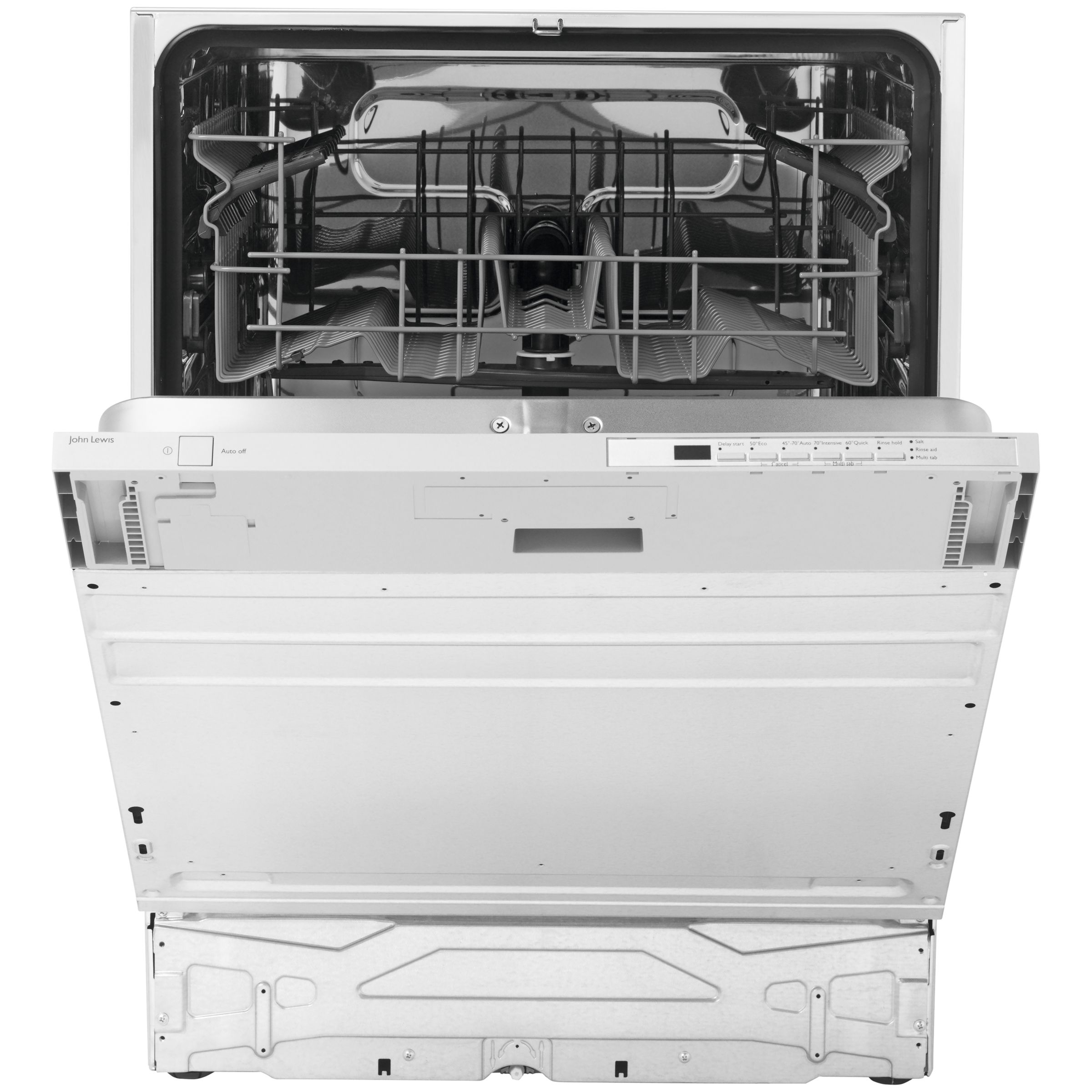 John Lewis JLBIDW1205 Integrated Dishwasher