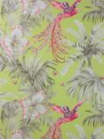 Matthew Williamson Bird of Paradise Wallpaper, Lemon, w6655-01