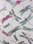 Matthew Williamson Dragonfly Dance Wallpaper