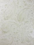 Nina Campbell Pamir Wallpaper, Ivory, Ncw4183-02