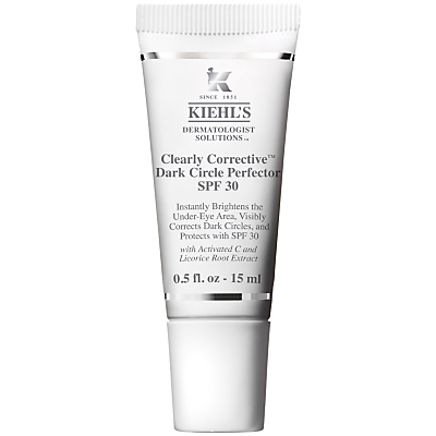 shop for Kiehl's Clearly Corrective Dark Circle Perfector SFP 30, 15ml at Shopo