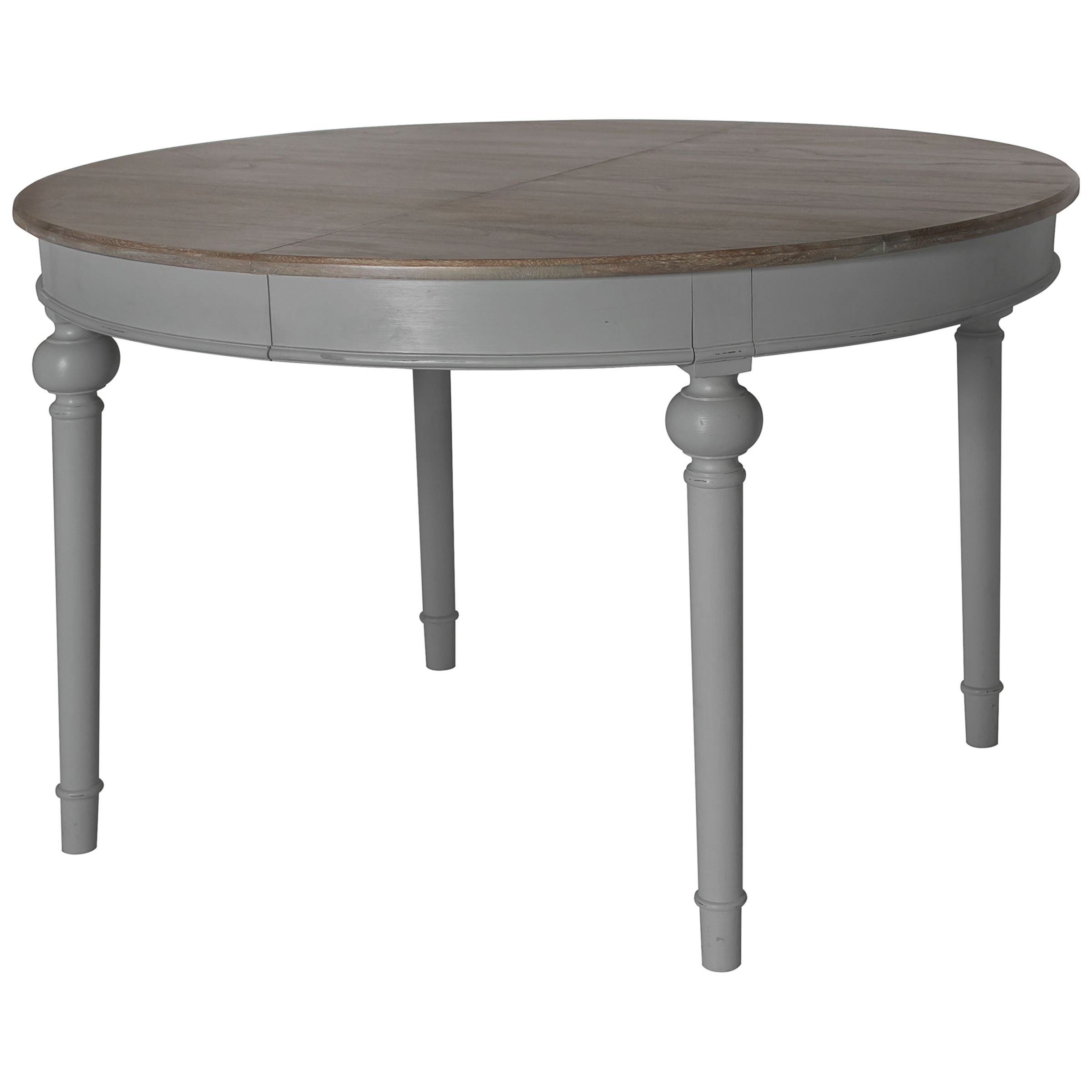 Hudson Living Maison 4-6 Seater Round Dining Table