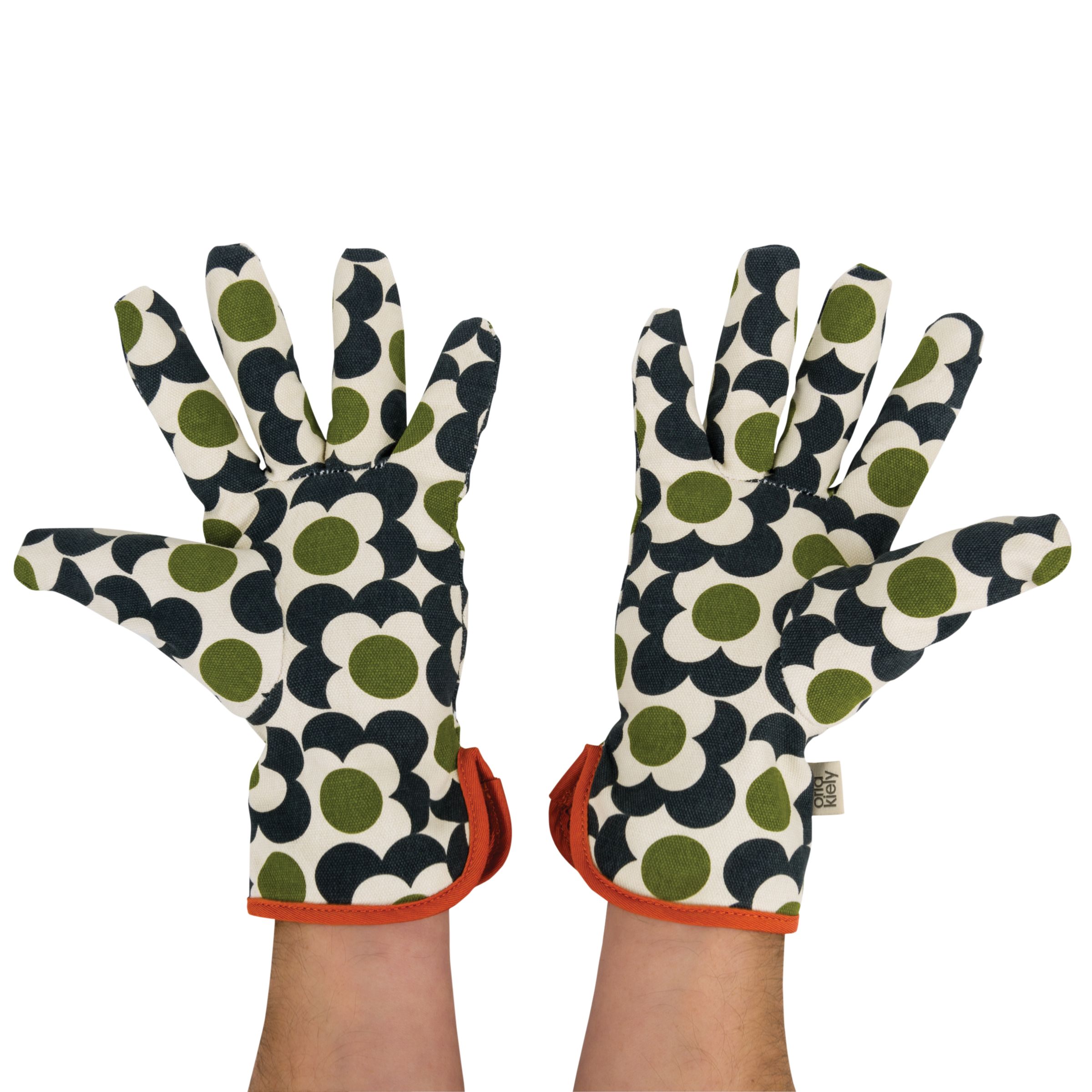 Orla Kiely Potting Gloves