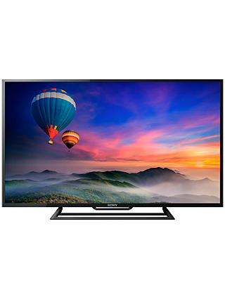 Sony Bravia KDL32R403CBU LED HD Ready 720p TV, 32" with Freeview HD