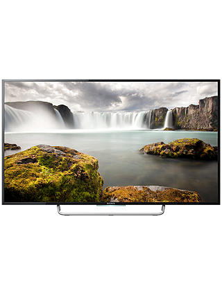Sony Bravia KDL48W705C LED HD 1080p Smart TV, 48" with Freeview HD and Built-In Wi-Fi