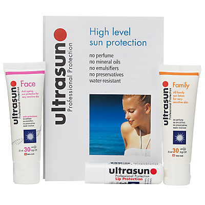 shop for Ultrasun High Level Weekend Sun Protection SPF30 Pack at Shopo
