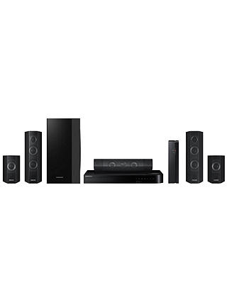 Samsung HT-J7500W 5.1 Smart 3D Blu-ray and DVD Home Theatre System
