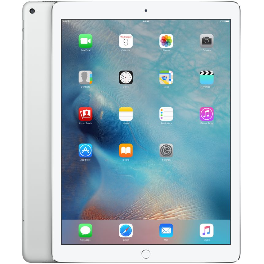 Buy Apple iPad Pro, A9X, iOS, 12.9