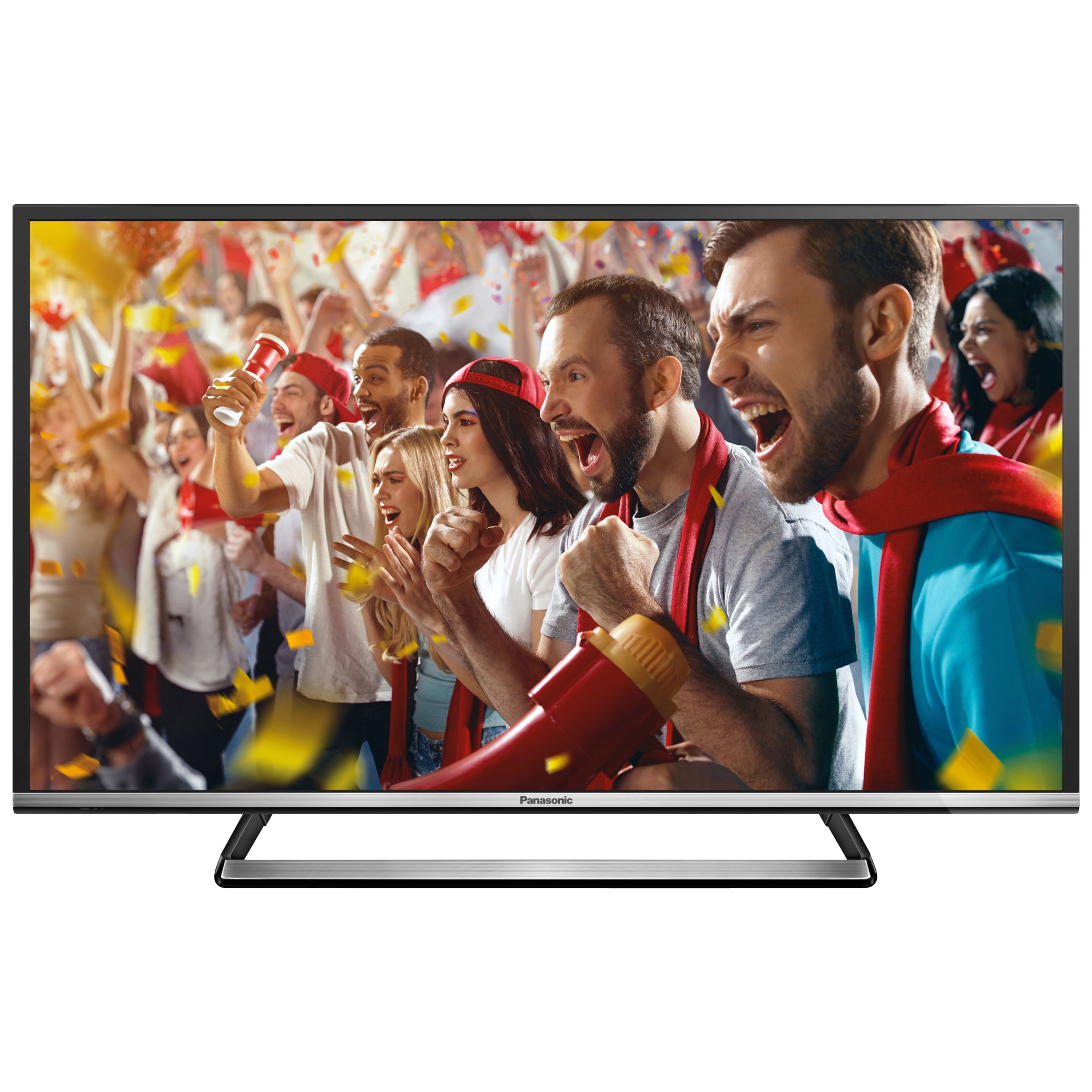 Panasonic Viera TX-40CS520B LED HD 1080p Smart TV, 40" with Freeview HD and Built-In Wi-Fi