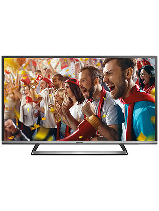 Panasonic Viera TX-40CS520B LED HD 1080p Smart TV, 40" with Freeview HD and Built-In Wi-Fi