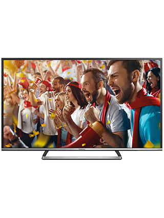 Panasonic Viera TX-50CS520B LED HD 1080p Smart TV, 50" with Freetime, Freeview HD and Built-In Wi-Fi
