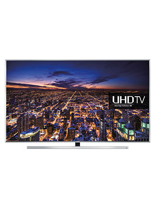 Samsung UE65JU7000 LED HDR 4K Ultra HD 3D Smart TV, 65" with Freeview HD/freesat HD and Built-in Wi-Fi